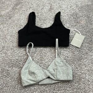 Bundle of 2 bras everlane